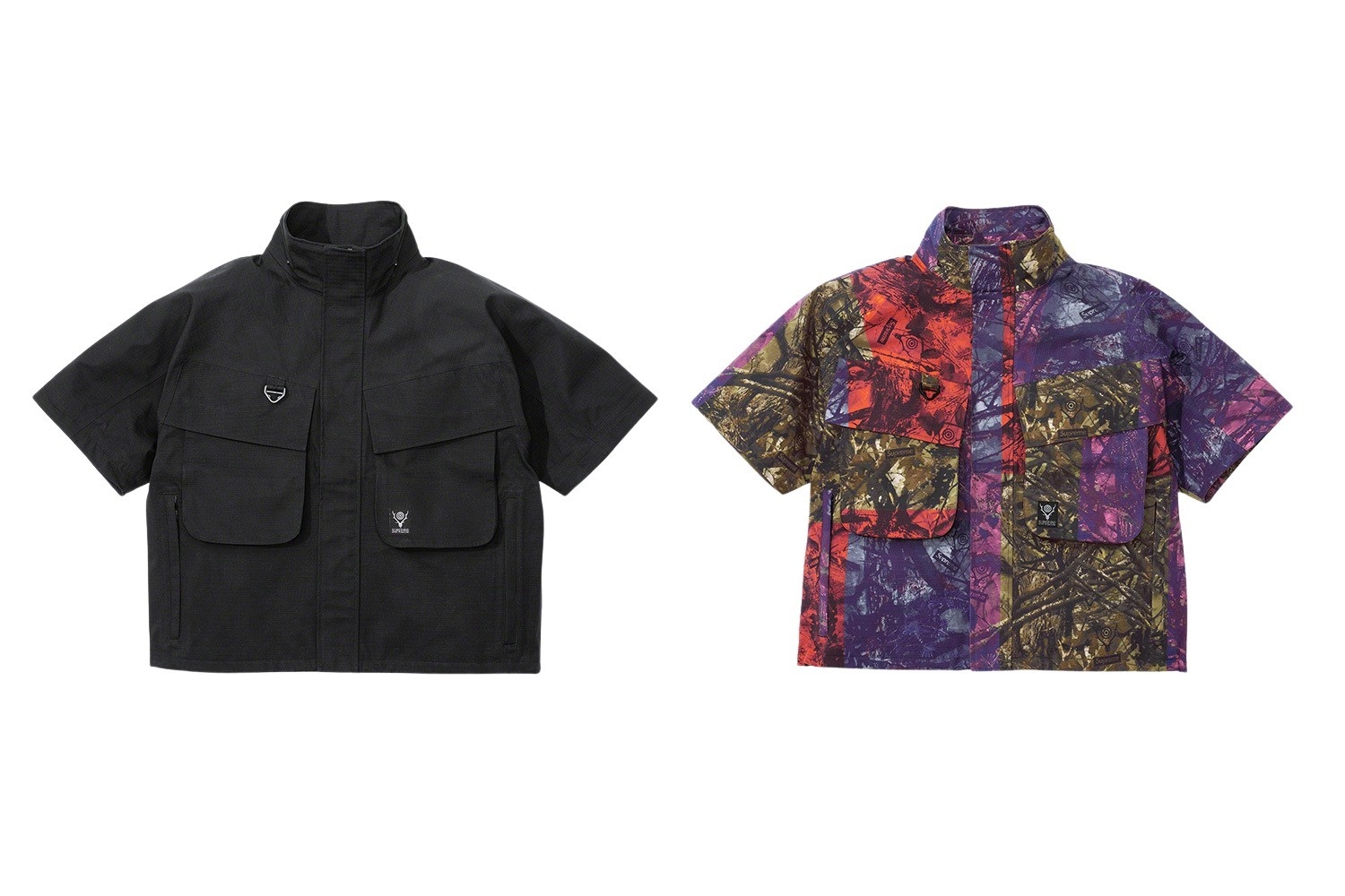 Supreme®/SOUTH2 WEST8 River Trek Jacket view 9